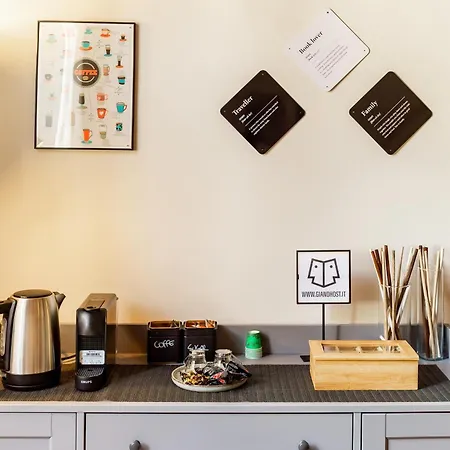 Giano Host - Nicolosio 公寓 *