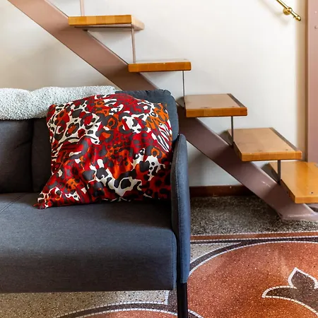 Giano Host - Nicolosio Apartamento