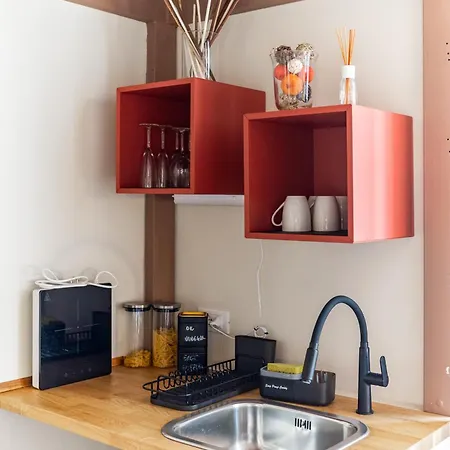 Giano Host - Nicolosio Appartement Genua
