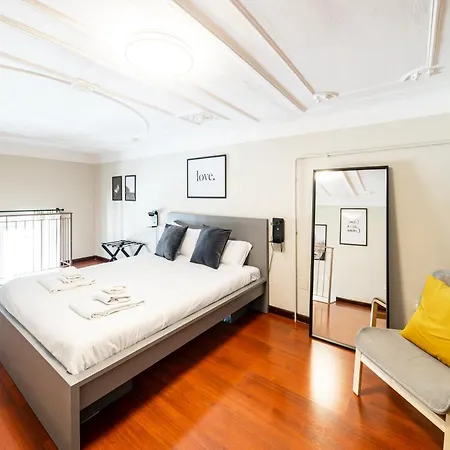 Giano Host - Nicolosio Apartamento Génova