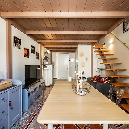 Giano Host - Nicolosio 热那亚