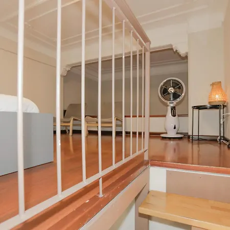 Su 2 Piani - 1g Wi-fi - Self Check-in - Netflix Apartment Genua