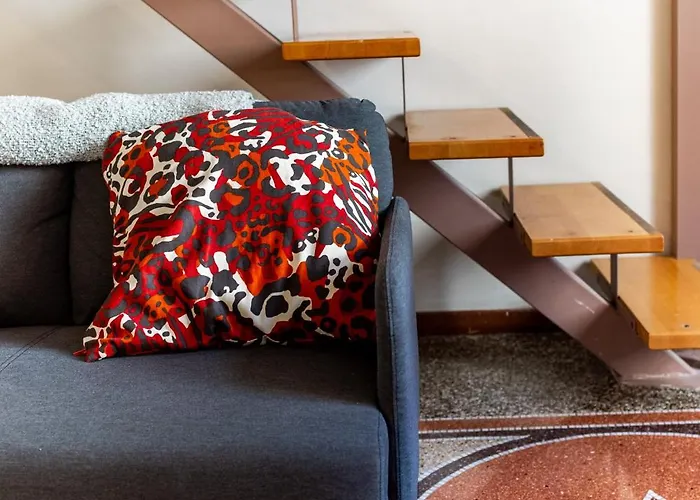 Giano Host - Nicolosio Apartamento