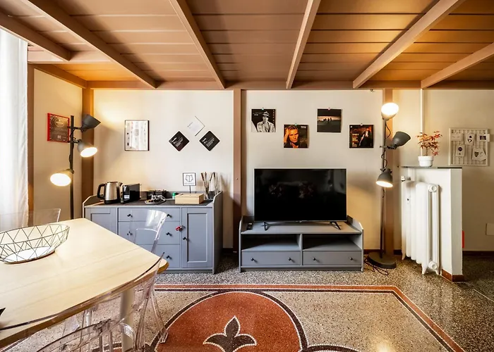 Apartmán Giano Host - Nicolosio