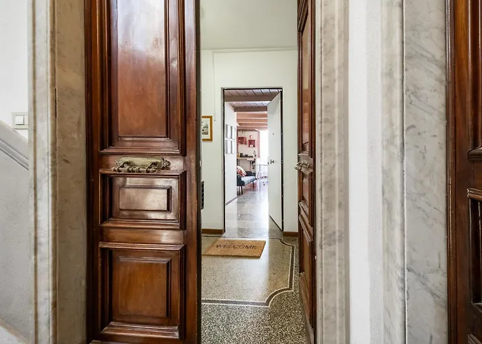 Giano Host - Nicolosio Apartmán